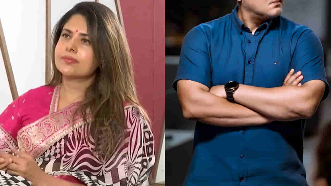 Maheswari: ఆ హీరో అంటే క్రష్.. పిచ్చిగా ప్రేమించా.. చెల్లి అని మనసు ముక్కలు చేశాడు.. హీరోయిన్ మహేశ్వరి..