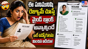 ఈ పనిమనిషి రెజ్యూమే చూస్తే మైండ్‌ బ్లాంక్‌ అవ్వాల్సిందే