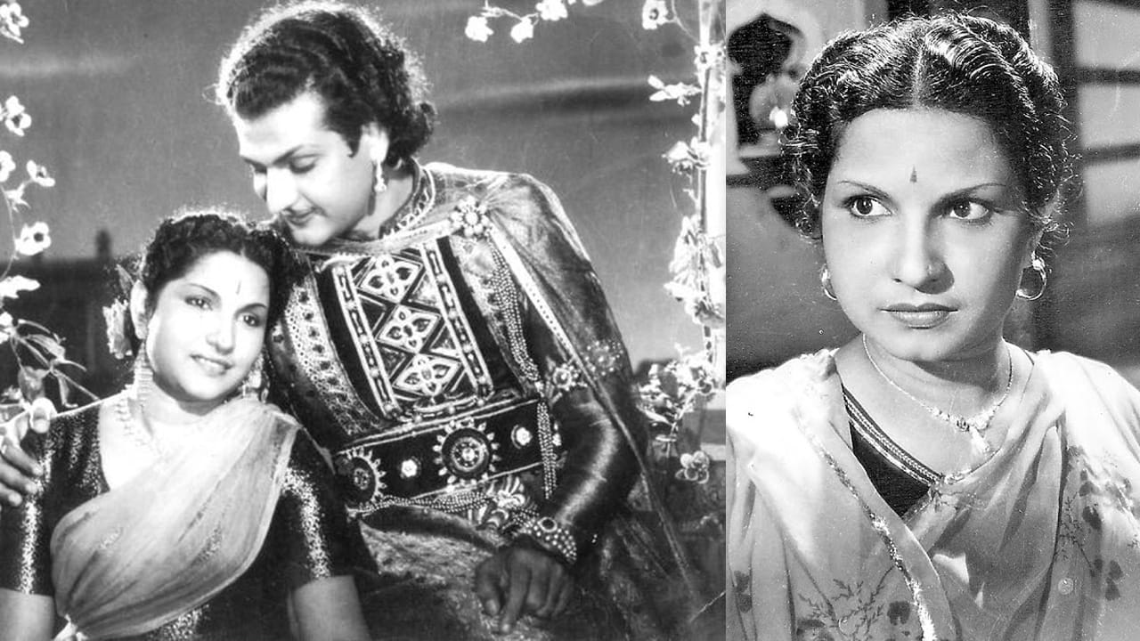 ఎన్టీఆర్ పాతాళ భైరవి హీరోయిన్.. స్టార్ హీరోలతో సినిమాలు.. చివరకు అవకాశాలు తగ్గి.. అనాథగా మారి..