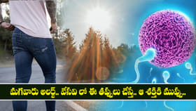 మగవారు అలర్ట్.. వేసవి లో ఈ తప్పులు చేస్తే.. ఆ శక్తికి ముప్పు..