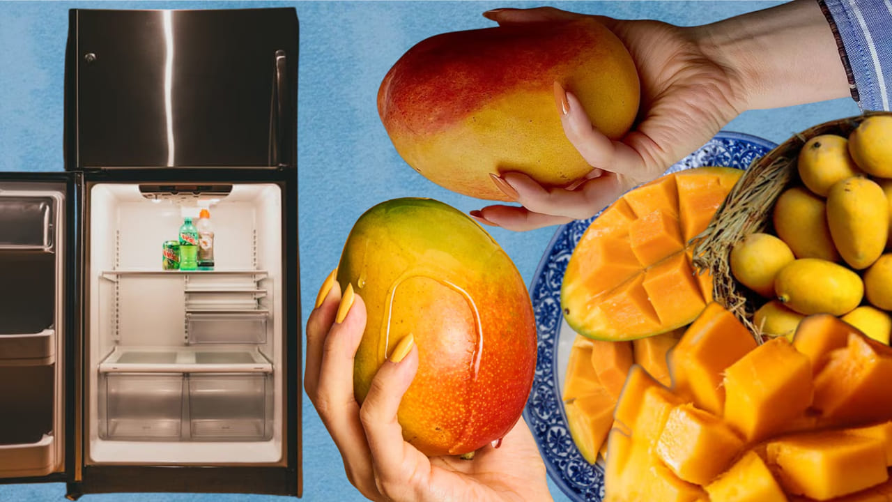 Mango Storage Tips: మామిడి పండ్లను ఫ్రిజ్‌లో ఉంచాలా వద్దా? ఇలా చేస్తే వారం రోజుల పాటు తాజాగా..?