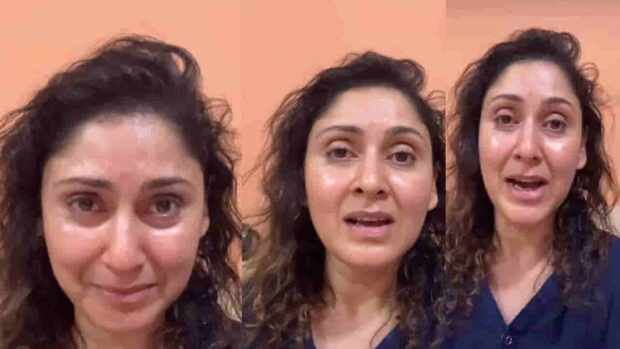 Manjari Fadnis: ఐరన్ రాడ్తో కొట్టి చంపేశారు.. కన్నీరుమున్నీరవుతోన్న శక్తి హీరోయిన్.. ఏం జరిగిందంటే?