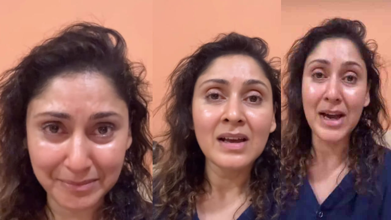 Manjari Fadnis: ఐరన్ రాడ్తో కొట్టి చంపేశారు.. కన్నీరుమున్నీరవుతోన్న 'శక్తి' హీరోయిన్.. ఏం జరిగిందంటే?