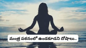 మంత్రం జపించేటప్పుడు అక్షర దోషం వస్తే పాపమా? శాస్త్రం ఏమి చెబు..