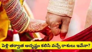Astrology: పెళ్లి తర్వాత జాక్‌పాట్ కొట్టే 6 రాశులు.. జీవిత భాగస్వామే వీరి విజయ రహస్యం!