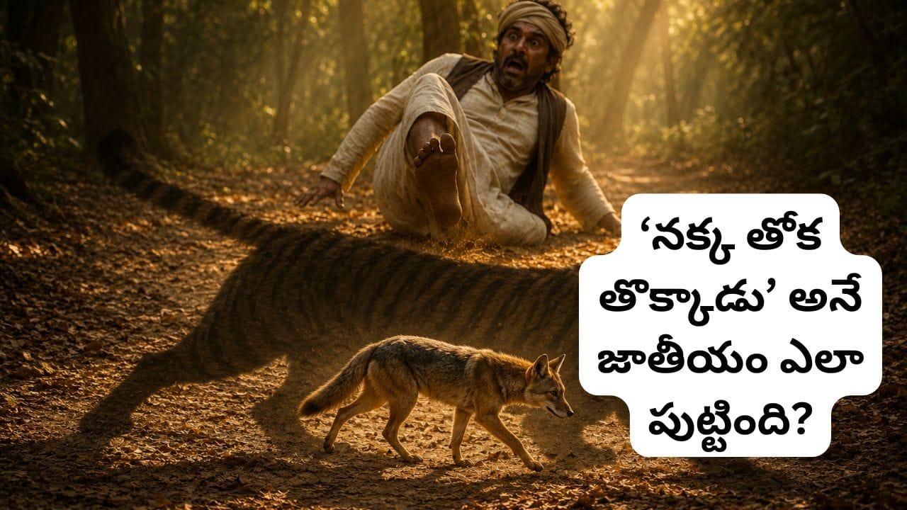 ‘నక్క తోక తొక్కాడు’ అంటే ఏమిటి? ఇందులోని నక్క అసలు నక్కే కాదు.. నిజం తెలిస్తే షాక్ అవుతారు!