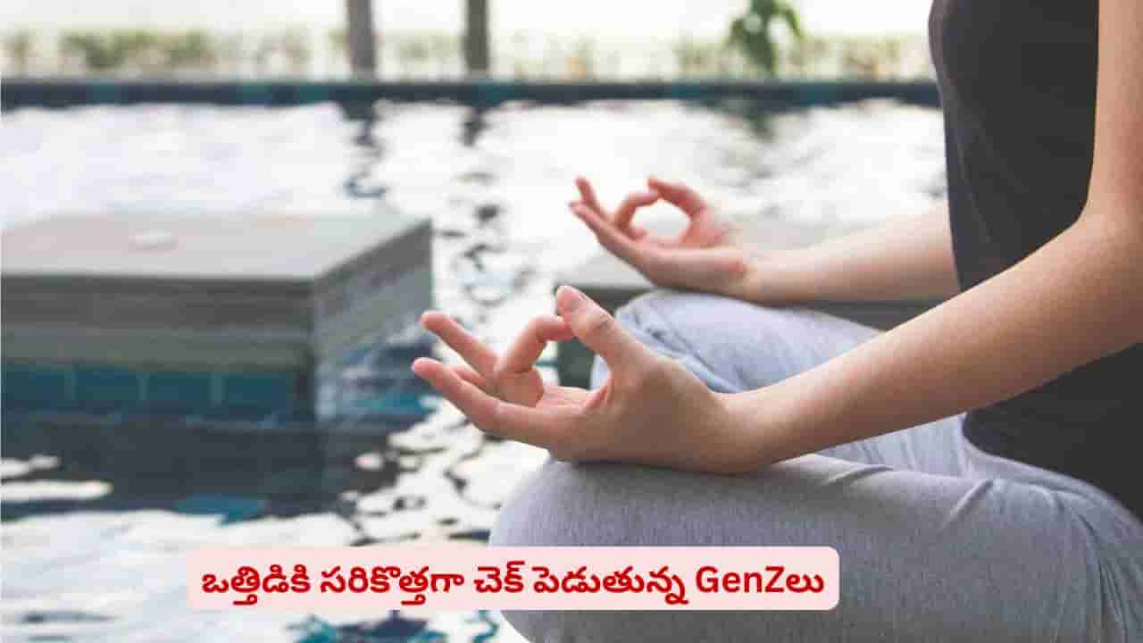 లైఫ్లో ప్రశాంతత కావాలా? GenZలు ఫాలో అవుతున్న ట్రెండ్ గురించి తెలుసా