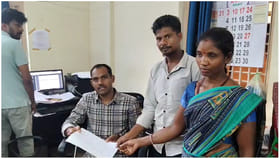 చోరీ నెపంతో ఎనిమిదేళ్ల బాలికపై చిత్రహింసలు, అట్లకాడతో వాతలు..