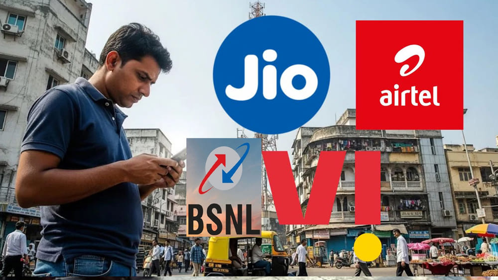 Mobile Recharge: రోజూ 3GB డేటా, 70 రోజుల వ్యాలిడిటీ..  అతి చౌకైన ప్లాన్..!