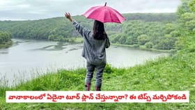 వానాకాలంలో ఏదైనా టూర్ ప్లాన్ చేస్తున్నారా? ఈ టిప్స్ మర్చిపోకండి