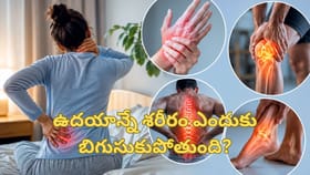 ఉదయాన్నే కీళ్లు బిగుసుకుపోతున్నాయా? ఆర్థరైటిస్ సహా ఈ ప్రమాదకర..