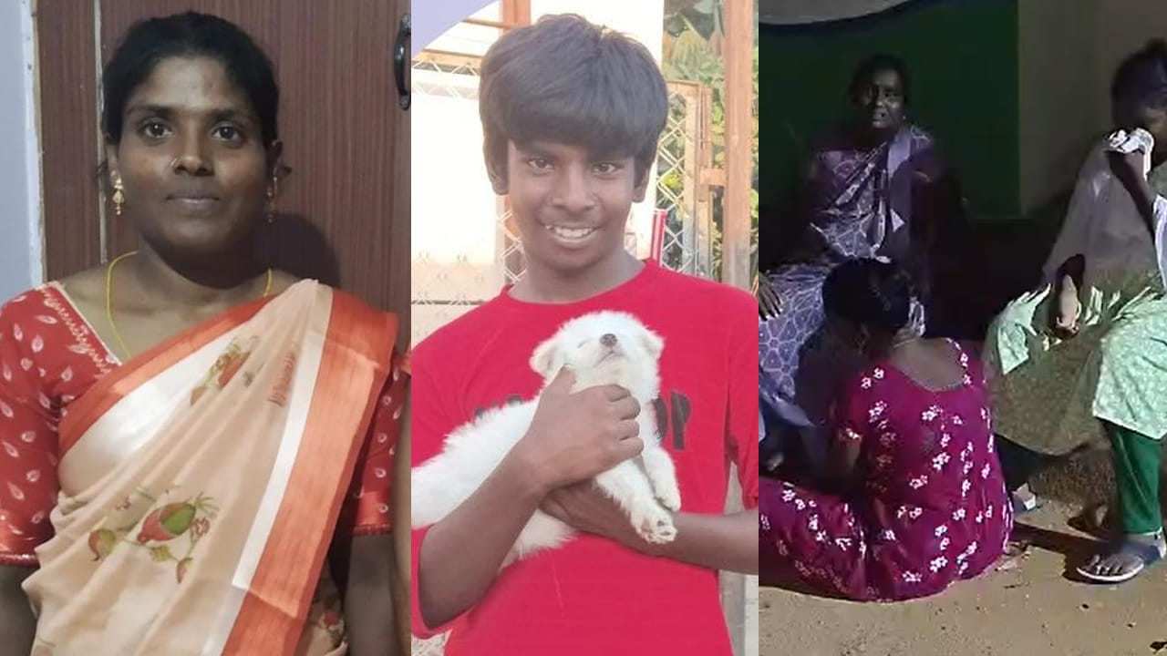 అయ్యో రేవతి.. కొడుకుకు ఈత నేర్పాలనుకుంది.. ఈలోపే ఏమైందంటే..