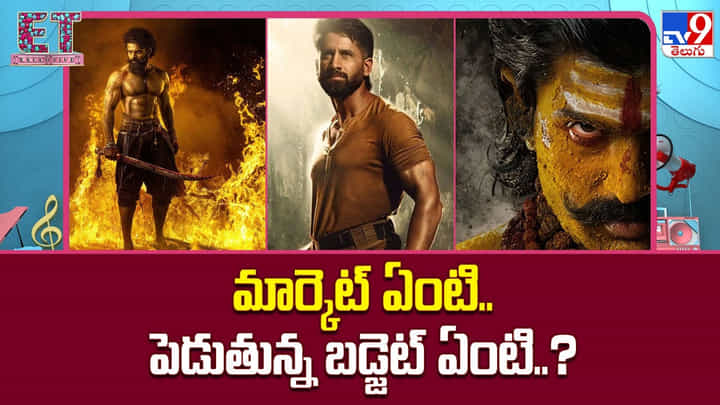 మార్కెట్ ఏంటి.. పెడుతున్న బడ్జెట్ ఏంటి..? మార్కెట్ ఏంటి.. పెడుతున్న బడ్జెట్ ఏంటి..?