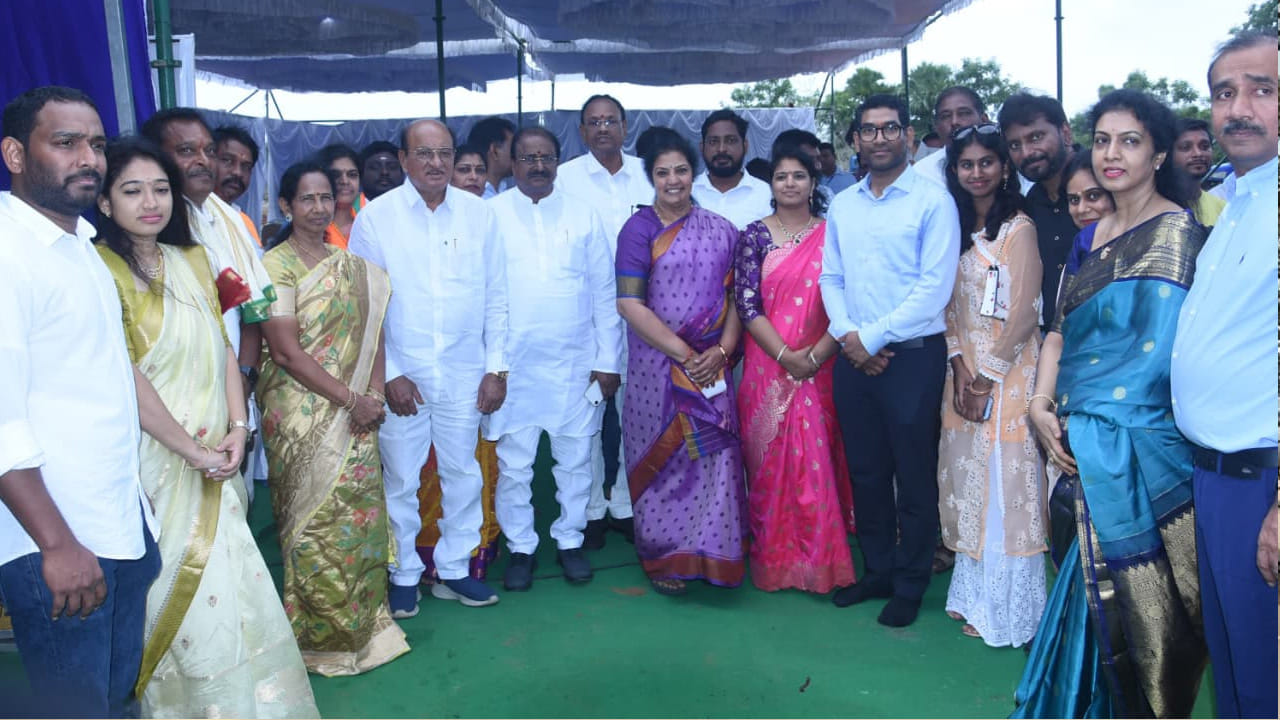 Mp Purandheswari