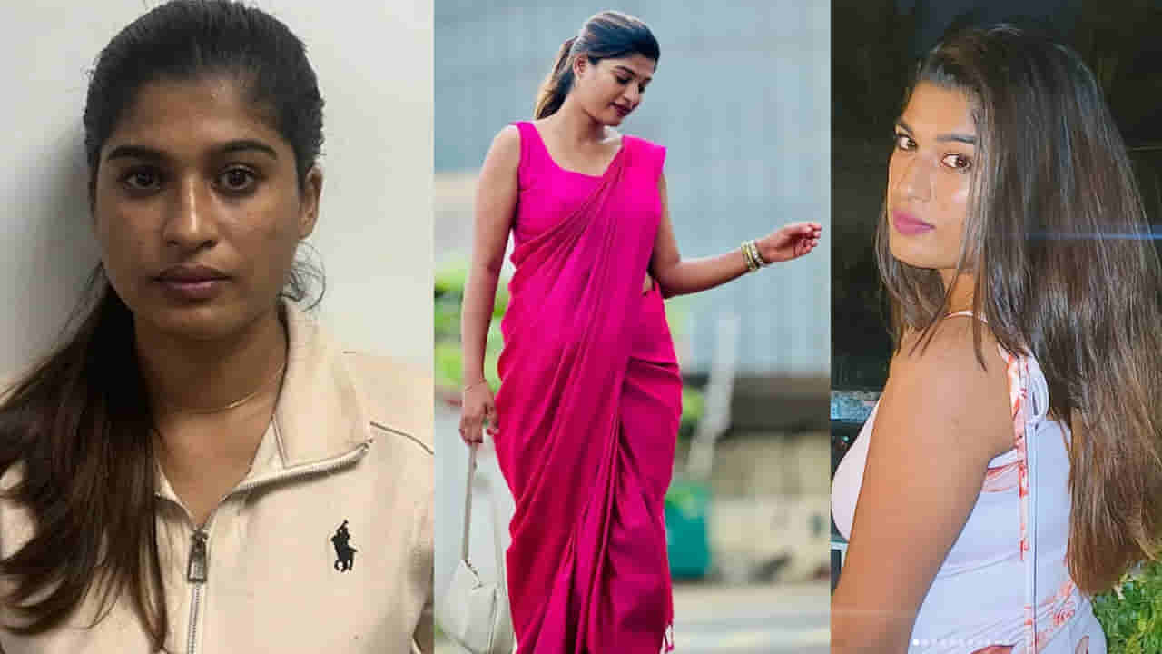 Harsha Sunny: బ్యాంకాక్ టు ముంబై.. బ్యాగ్తో టిప్ టాప్గా ఫ్లైట్ దిగింది.. కట్ చేస్తే, అడ్డంగా బుక్కైంది..