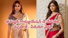 మృణాళ్ ఠాకూర్ తమ్ముడిని చూశారా? ఏం చేస్తున్నాడో తెలుసా? వీడియో