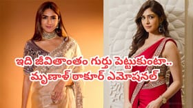 మృణాళ్ ఠాకూర్ తమ్ముడిని చూశారా? ఏం చేస్తున్నాడో తెలుసా? వీడియో