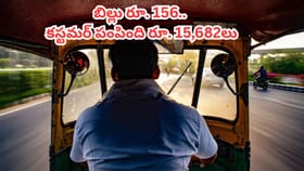 పొరపాటున ఆటో డ్రైవర్‌కు రూ.15వేలు పంపిన సీఈఓ.. సీన్ కట్‌చేస్తే..
