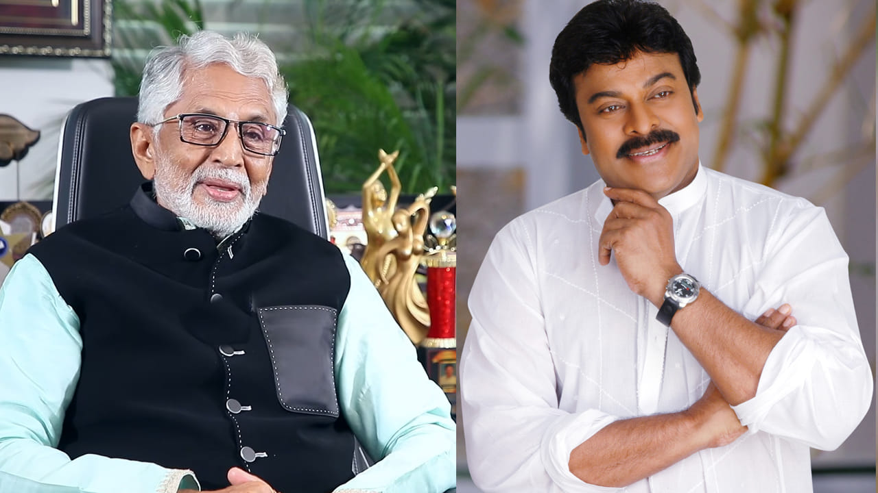 Murali Mohan, Chiranjeevi