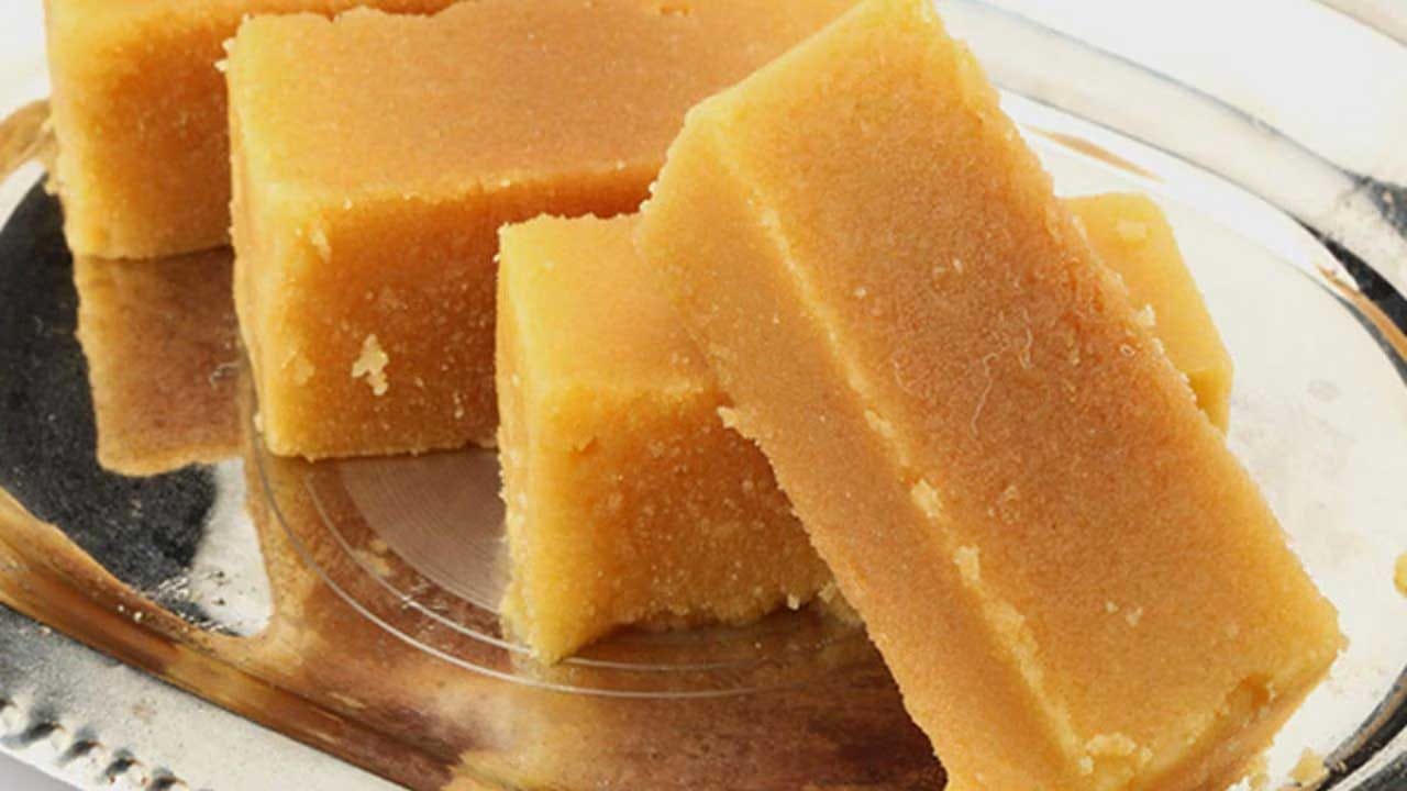 Mysore Pak