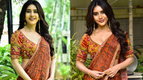 పాత్ర కోసం రెడీ అవ్వడానికి రెండు గంటలు పట్టింది..