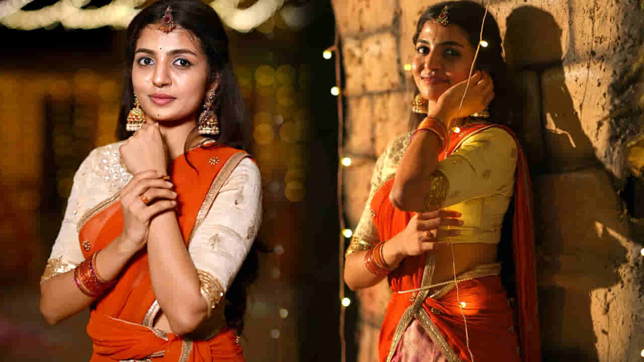 ఒకొక్క సాంగ్కు ఎంత తీసుకుంటానంటే.. రెమ్యునరేషన్ గురించి నాగదుర్గ క్రేజీ కామెంట్స్