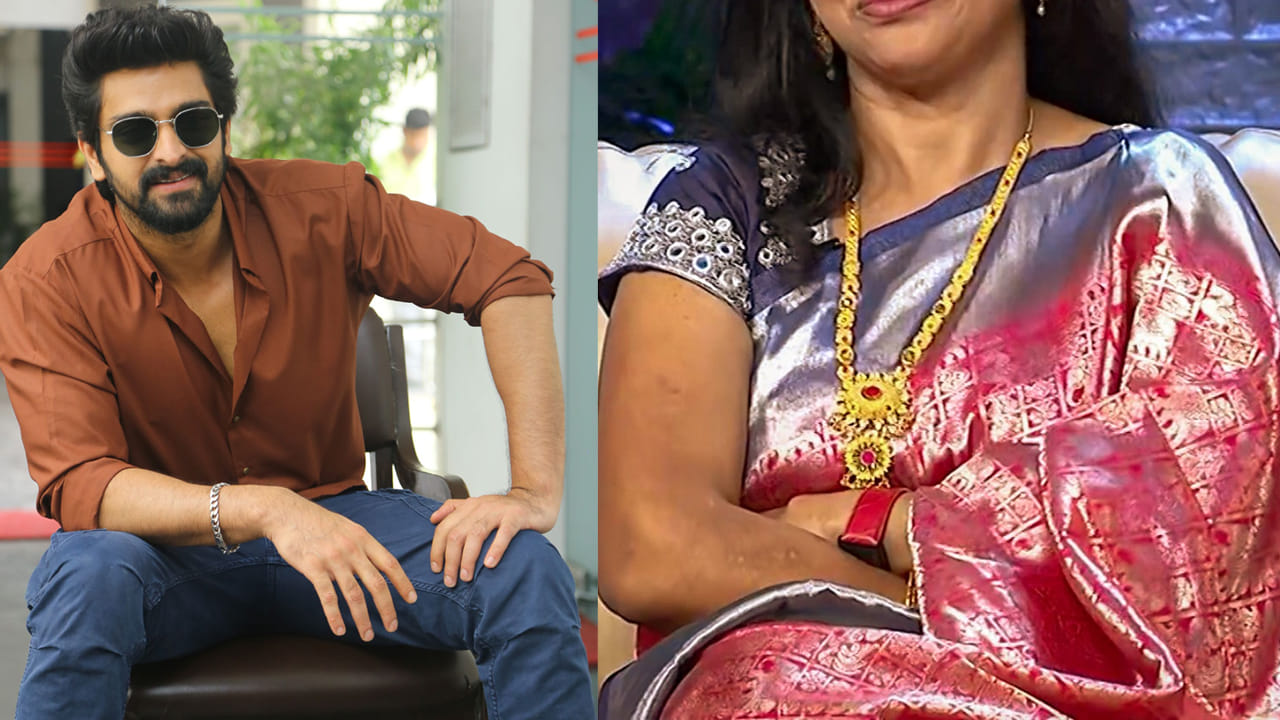 Naga Shaurya: నాగశౌర్య సొంత మేనత్త తెలుగులో ఫేమస్ నటి అని మీకు తెలుసా? ఇద్దరికీ మాటల్లేవ్.. కారణమిదే