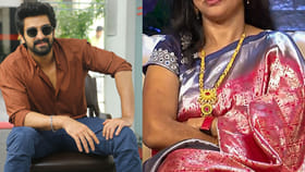 నాగశౌర్య సొంత మేనత్త కూడా తెలుగులో ఫేమస్ నటి అని మీకు తెలుసా?