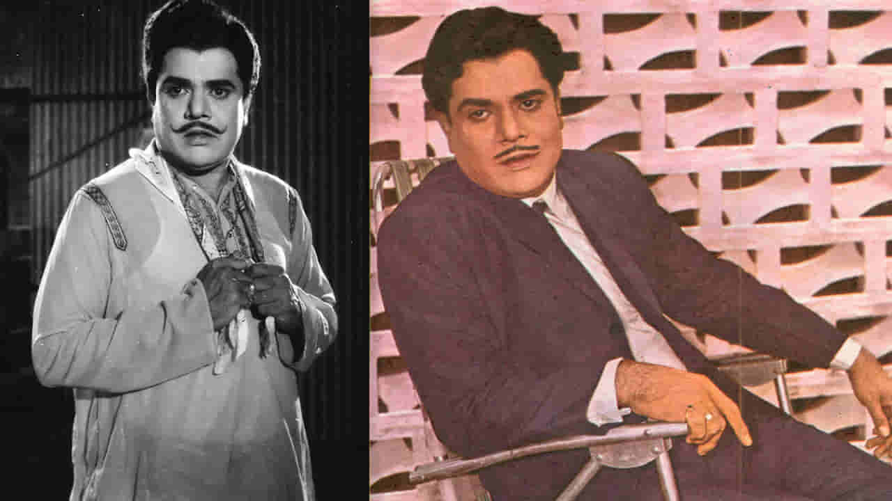 Tollywood: విలనిజానికి గ్లామర్ నేర్పిన నటుడు నాగభూషణం.. స్టార్ హీరోలకు మించిన ఫాలోయింగ్..