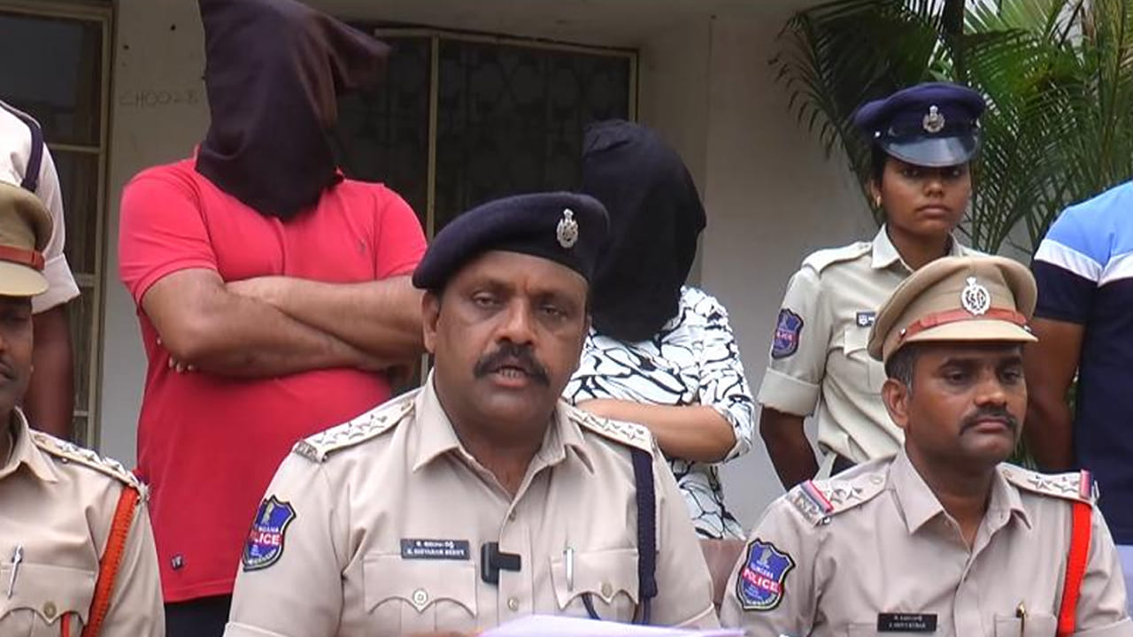 Nalgonda Fake Currency Case