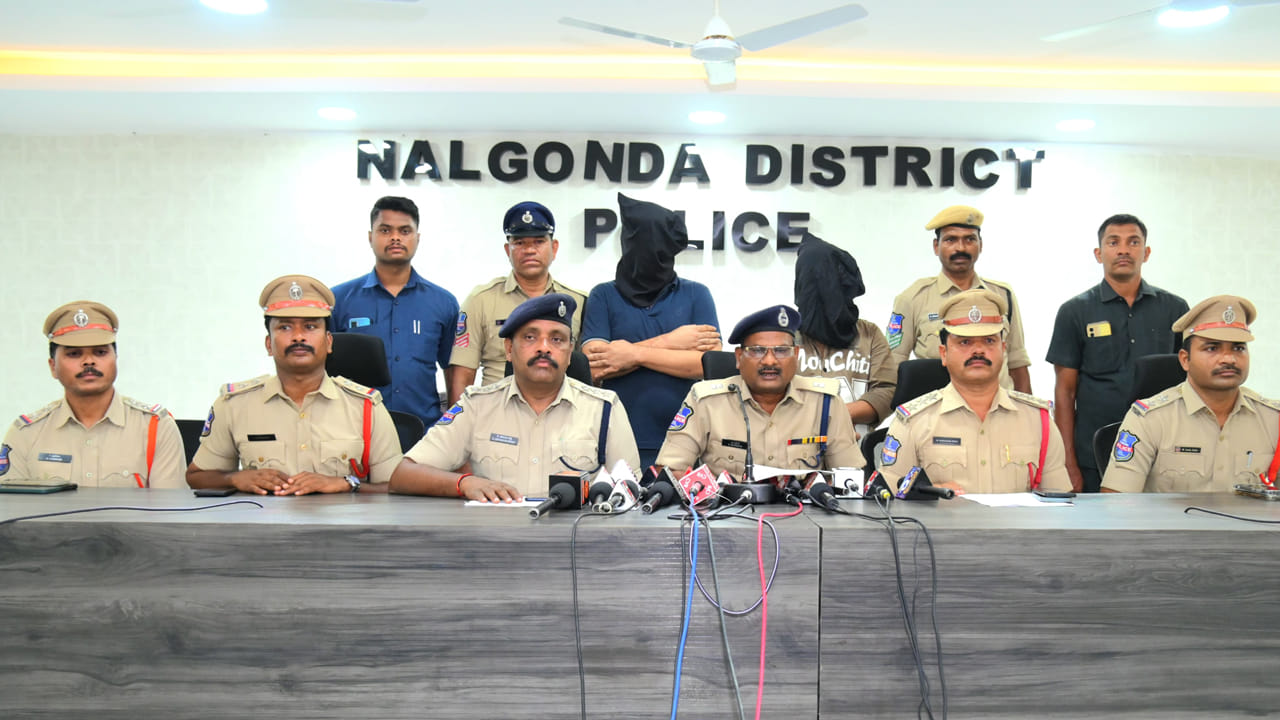Nalgonda Murder Case