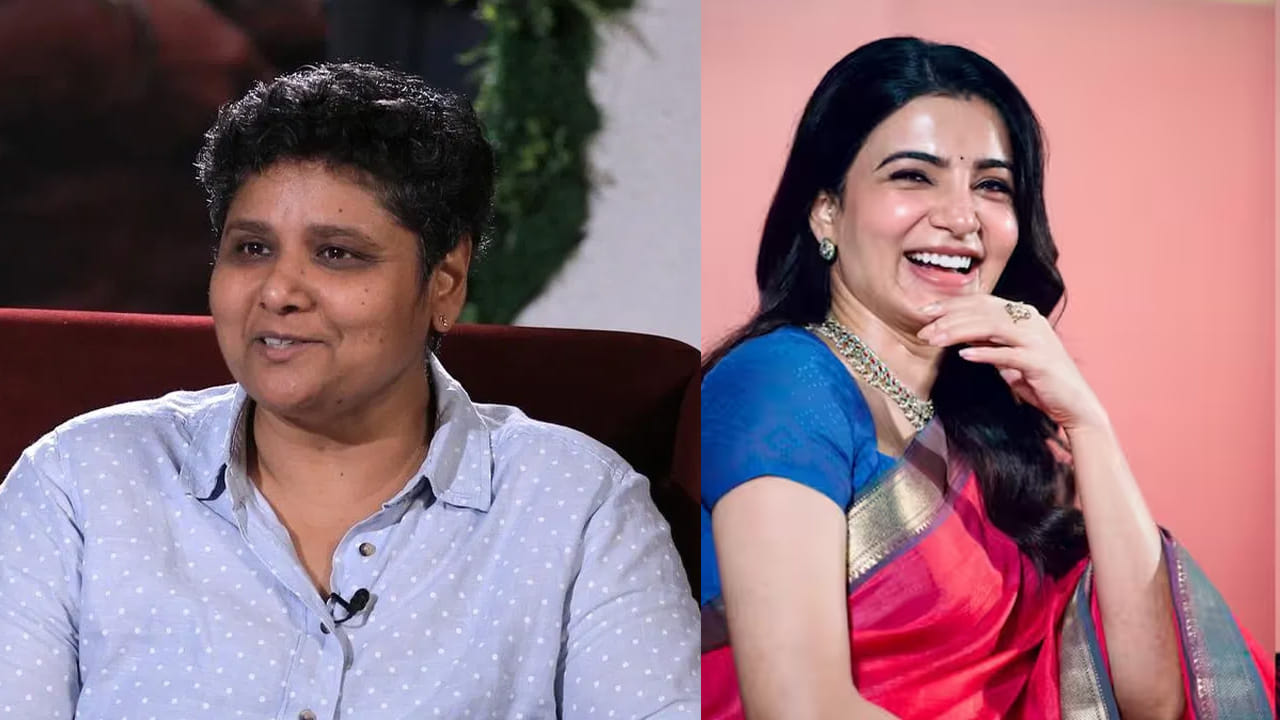Samantha : సమంత తినే ఫుడ్ ఎవరూ తినలేరు.. 2 ఏళ్లు అలాంటి ఆహారం.. నందినీరెడ్డి..
