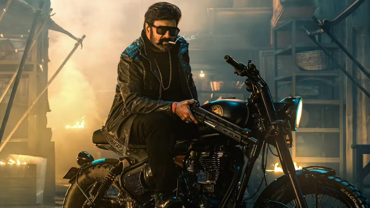 NBK 111 గ్లింప్స్ వచ్చేసింది.. మరింత పవర్ఫుల్గా బాలయ్య.. ఈసారి ఫ్యాన్స్కు పూనకాలే..