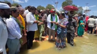 Sridhar Reddy: రొట్టెల పండుగ సాక్షిగా.. నెల్లూరు రూరల్ పొలిటికల్ సస్పెన్స్‌కు తెరదించిన కోటంరెడ్డి!