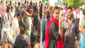 నెల్లూరు రొట్టెల పండుగ మహిమ.. ఈ కొత్త జంట రియల్ స్టోరీ వింటే..