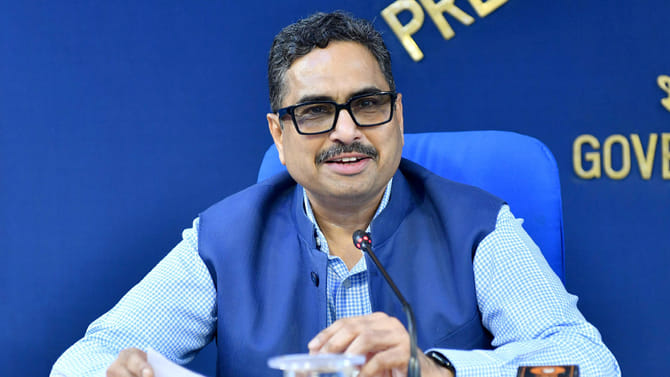 తెలంగాణ కొత్త సీఎస్‌గా సంజయ్ జాజు నియామకం