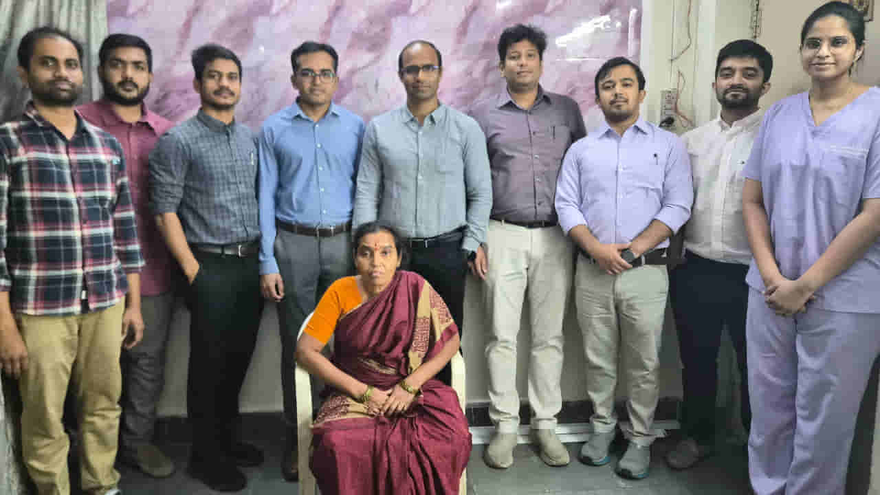 నిమ్స్ డాక్టర్ల అద్భుతం.. తలపై చిన్న మచ్చ లేకుండా బ్రెయిన్ ట్యూమర్ తొలగింపు