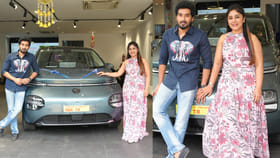 కొత్త కారు కొన్న డాక్టర్ బాబు.. ధర ఎన్ని లక్షలో తెలుసా? వీడియో