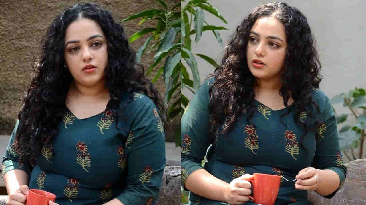 Nithya Menen: ప్రభాస్ ఎవరు అని అడిగినందుకు.. ఆ తర్వాత...