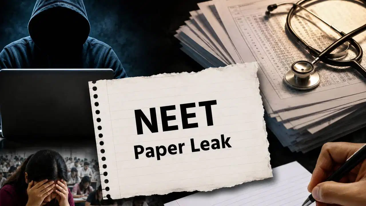 NEET 2026: నీట్ రీఎగ్జామ్ పేపర్ కూడా లీక్ అయిందా..? సోషల్ మీడియా పుకార్లపై ఎన్‌టీఏ బిగ్ క్లారిటీ..