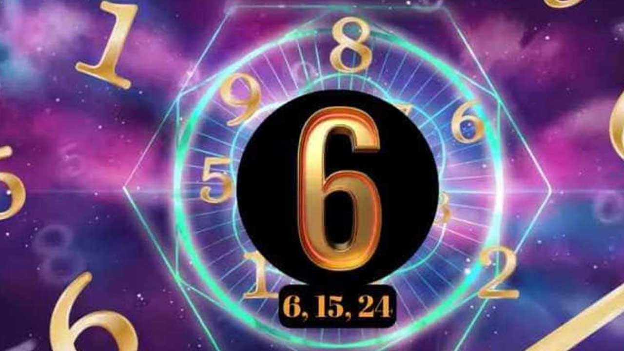 Numerology 3