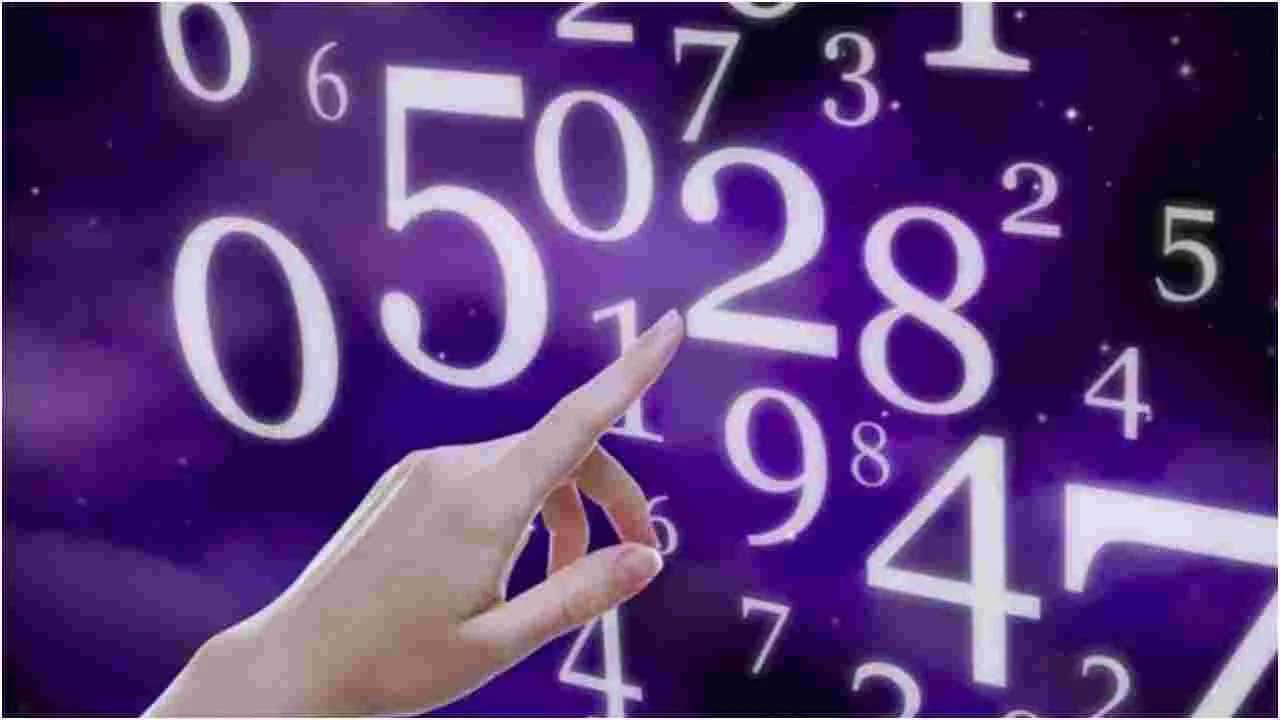 Numerology 4