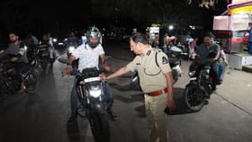 వాహనదారులకు బిగ్‌ అలర్ట్.. నెంబర్ ప్లేట్‌లు అలా ఉంటే అంతే సంగతులు