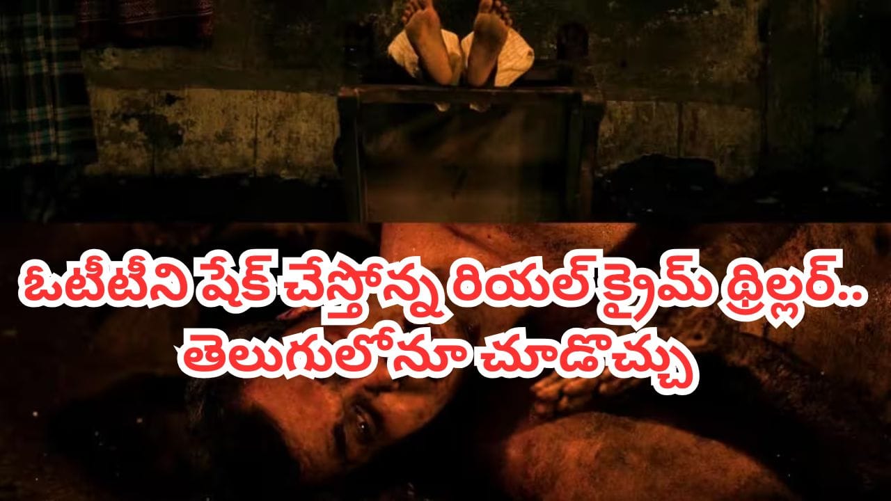 ఢిల్లీలో జరిగిన వరుస హత్యలు.. ఓటీటీ ట్రెండింగ్ లో రియల్ క్రైమ్ స్టోరీ.. తెలుగులోనూ స్ట్రీమింగ్