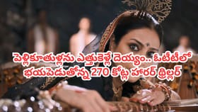 ఓటీటీలో 270 కోట్ల హారర్ థ్రిల్లర్.. ఈ వీకెండ్‌కు సినిమా సెట్