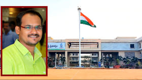 పై అధికారి వేధింపులకు ప్రైవేట్ ఉద్యోగి బలి!