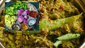 దంచి కొట్టే వానల్లో పచ్చి కారం బువ్వ తింటే జలుబు, దగ్గు పరార్