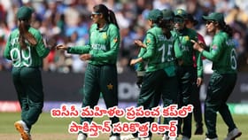 ఓడిపోయినా హిస్టరీ క్రియేట్ చేసిన పాకిస్తాన్