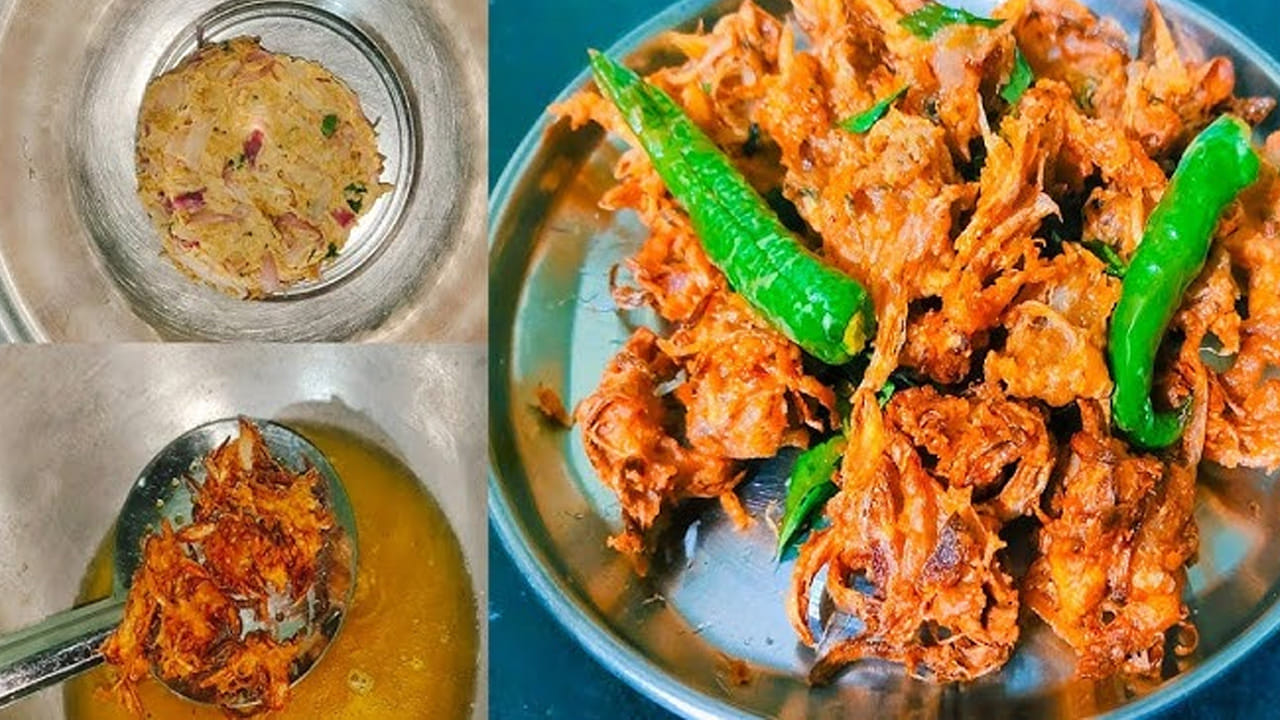 ఇంకా దీనిలో నాలుగు పచ్చిమిర్చి, అర టీ టేబుల్ స్పూన్ అల్లం వెల్లుల్లి పేస్ట్, కట్ చేసిన ఉల్లిపాయ ముక్కలు , కరివేపాకు, కొత్తిమీర ఆకులు దీనిలో వేసి కలుపుకోవాలి. ఇంకా మీరు వంటకు వాడే ఒక టేబుల్ స్పూన్ కారం, రుచికి సరిపడా ఉప్పు, అర టీ స్పూన్ జీలకర్ర వేసి బాగా మిక్స్ అయ్యేలా కలుపుకోవాలి. ఇంకా అవసరమైతే దీనిలో నీళ్లు కూడా వేసి తయారు చేసుకోవాలి.