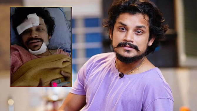 పండు మాస్టర్ హెల్త్ అప్డేట్..